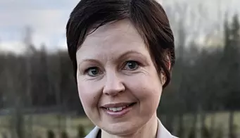 <b>«IKKE I MÅL»:</b> Ida Krag, sjef for kommunikasjon og myndighetskontakt i Bilmportørenes Landsforening (BIL).