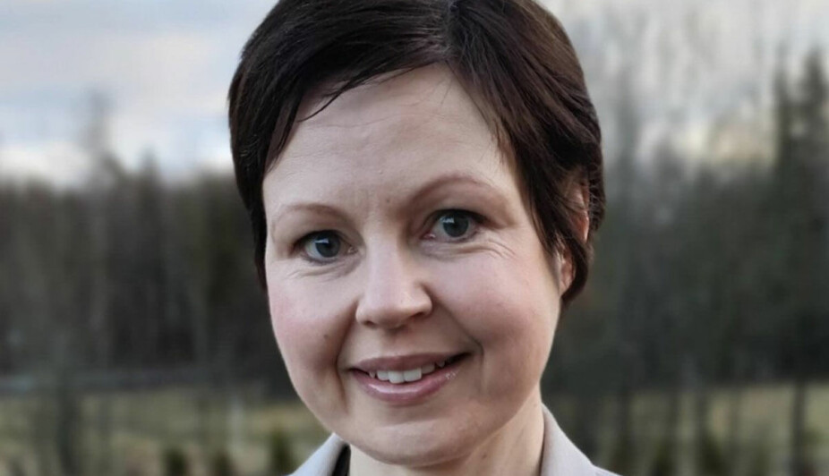 «IKKE I MÅL»: Ida Krag, sjef for kommunikasjon og myndighetskontakt i Bilmportørenes Landsforening (BIL).