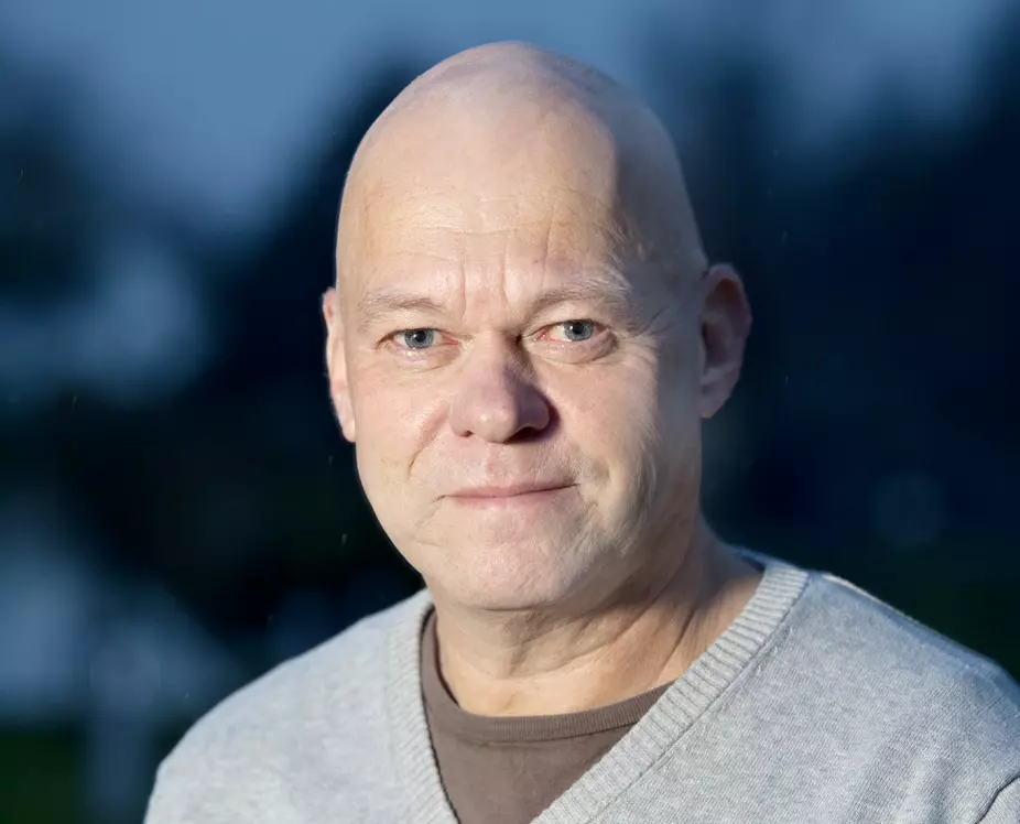 ADVARER: Bård Morten Johansen er seniorrådgiver i Trygg Trafikk.
