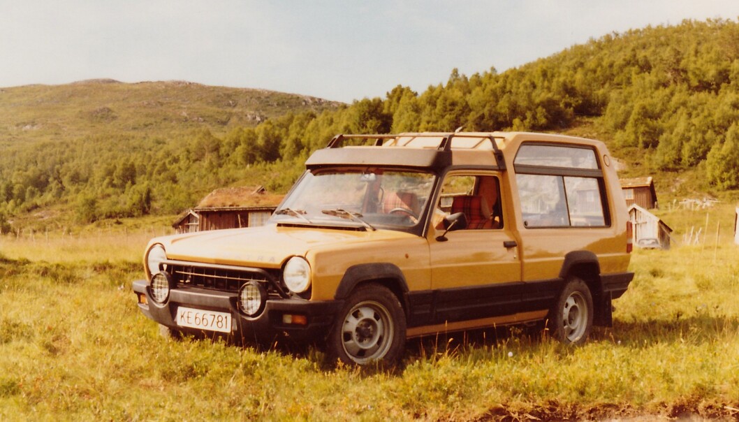 <b>LEGENDE</b>: Talbot Matra Rancho <b>LEGENDE</b>: Talbot Matra Rancho