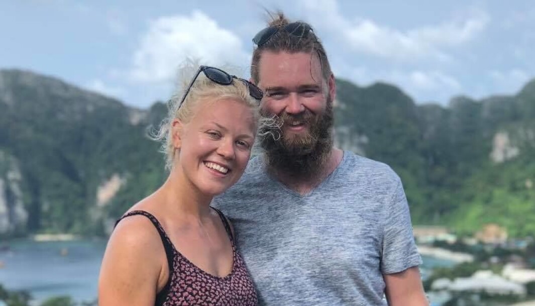 <b>BILDRØM</b>: Hanna Svealøkken og Fredrik Nordal har omsider en bil som ikke er som alle andres. <b>BILDRØM</b>: Hanna Svealøkken og Fredrik Nordal har omsider en bil som ikke er som alle andres.