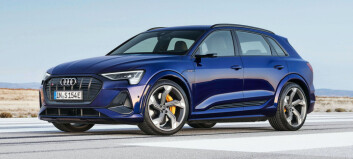 – Neste år får Audi e-tron 60 mil rekkevidde