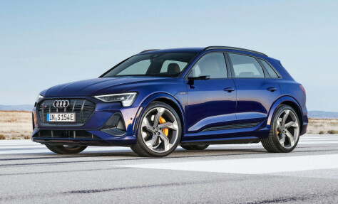 – Neste år får Audi e-tron 60 mil rekkevidde