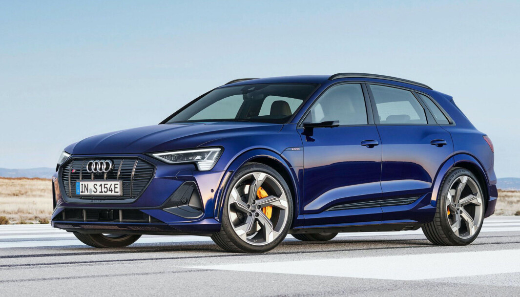 SKAL FORBEDRES: Audi har truffet blink med sin e-tron i Norge – og er første Audi-modell som er blitt toppselger i noe land noensinne. SKAL FORBEDRES: Audi har truffet blink med sin e-tron i Norge – og er første Audi-modell som er blitt toppselger i noe land noensinne.