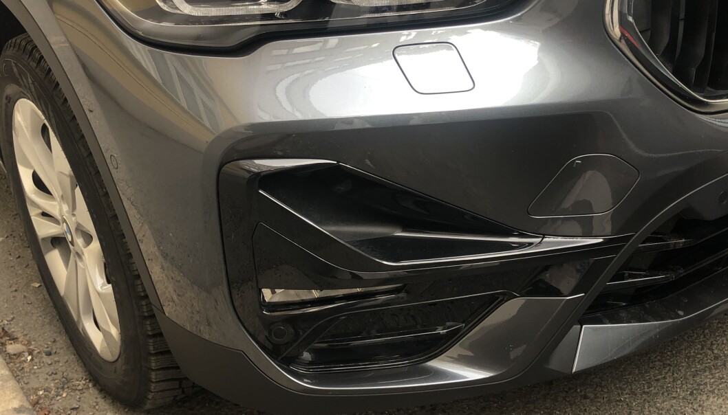 <b>FRONTFANGER</b>: BMW X1 <b>FRONTFANGER</b>: BMW X1
