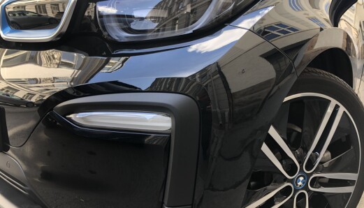 <b>BLINK, BLINK</b>: BMW i3 <b>BLINK, BLINK</b>: BMW i3