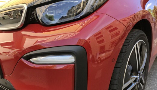 <b>INKL GLASS: </b>BMW i3 <b>INKL GLASS: </b>BMW i3