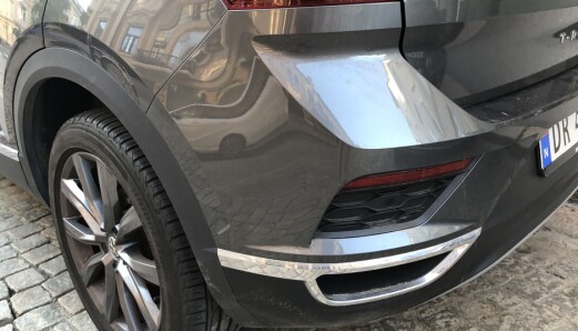 <b>STILIG, STILIG…:</b> VW T-Roc <b>STILIG, STILIG…:</b> VW T-Roc
