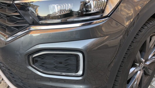 <b>…MEN IKKE GRATIS:</b> VW T-Roc <b>…MEN IKKE GRATIS:</b> VW T-Roc