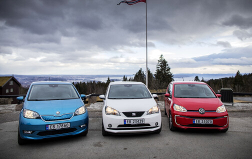 VW, Skoda og Seat planlegger nytt trilling-rush