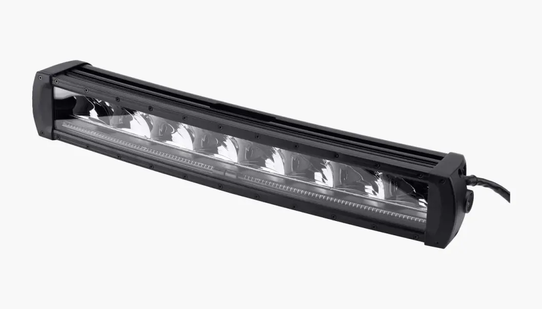<b>1. Ledlys. </b>Såkalte «Led-bars» i alle varianter er klar bestselger i norske butikker hvor du finner bilrekvisita. Resultatet av investeringene er at mange bilsnuter snart ser ut som et helårs juletre. <b>1. Ledlys. </b>Såkalte «Led-bars» i alle varianter er klar bestselger i norske butikker hvor du finner bilrekvisita. Resultatet av investeringene er at mange bilsnuter snart ser ut som et helårs juletre.