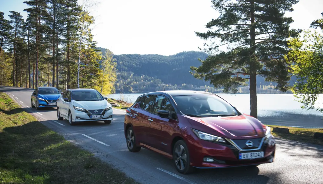 <span class=" font-weight-bold" data-lab-font_weight_desktop="font-weight-bold">8. PLASS: </span>Nissan Leaf <span class=" font-weight-bold" data-lab-font_weight_desktop="font-weight-bold">8. PLASS: </span>Nissan Leaf