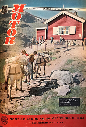 <b>1972:</b> Ut på tur <b>1972:</b> Ut på tur