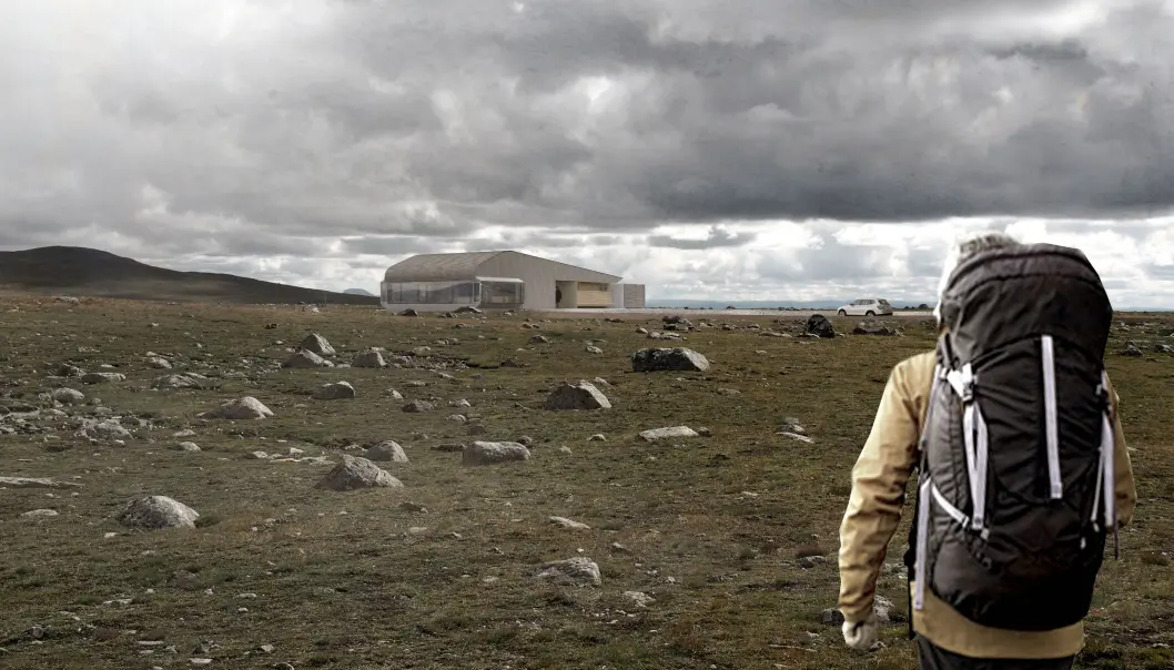 <b>FLYE1389:</b> Ganske riktig, på Valdresflye, 1389 meter over havet. <b>FLYE1389:</b> Ganske riktig, på Valdresflye, 1389 meter over havet.