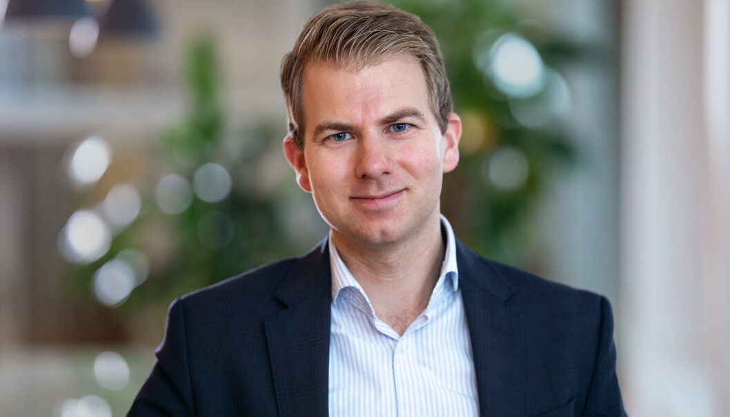 <b>TELEKOM-TIPS:</b> Iman Winkelman, leder i Virke Servicehandel. <b>TELEKOM-TIPS:</b> Iman Winkelman, leder i Virke Servicehandel.