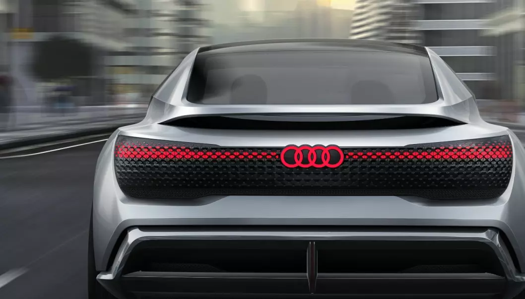 Audi utvikler nytt elektrisk flaggskip