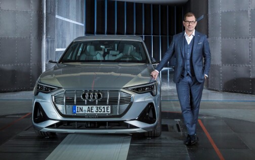 Audi-sjefens elbil-spådom vekker kraftig oppsikt