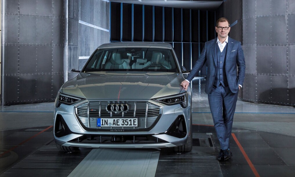 <b>STADIG MER MEKTIG:</b> Audis relativt ferske toppsjef Markus Duesmann får ansvaret for programvare i VW-konsernet. <b>STADIG MER MEKTIG:</b> Audis relativt ferske toppsjef Markus Duesmann får ansvaret for programvare i VW-konsernet.