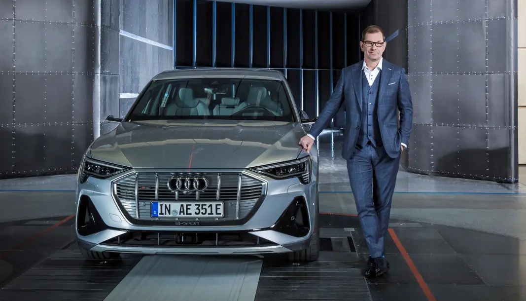 Chairman of the Board of Management and Board of Management Member for Technical Development and Product Lines at AUDI AG Chairman of the Board of Management and Board of Management Member for Technical Development and Product Lines at AUDI AG