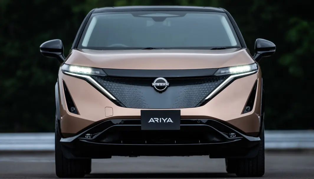 KOMMER I SOMMER: Nissan Ariya er en av årets store elektriske bilnyheter. KOMMER I SOMMER: Nissan Ariya er en av årets store elektriske bilnyheter.