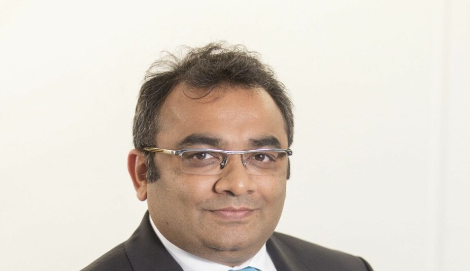 NISSAN-SJEF: Viseadministrerende direktør Aswani Gupta.