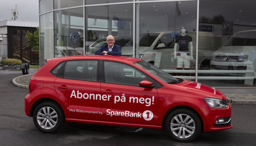 <b>LANDSDEKKENDE: </b>Bilabonnementet som tilbys hos Sparebank1 skal ikke være geografisk begrenset. <b>LANDSDEKKENDE: </b>Bilabonnementet som tilbys hos Sparebank1 skal ikke være geografisk begrenset.