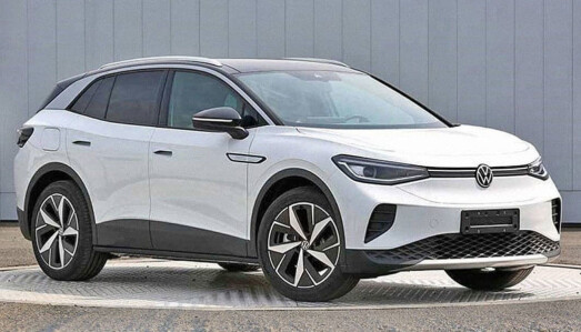 <b>VOLKSWAGEN ID.4: </b>Batteri: 52 kWt-77 kWt. Rekkevidde: Fra 340 til 500 km. Pris fra: Kr. 417.300. 4WD: Ja. Tilhengerfeste: Ja. <b>VOLKSWAGEN ID.4: </b>Batteri: 52 kWt-77 kWt. Rekkevidde: Fra 340 til 500 km. Pris fra: Kr. 417.300. 4WD: Ja. Tilhengerfeste: Ja.