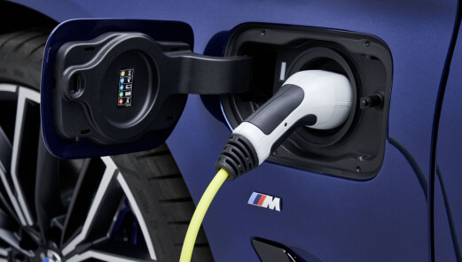 BMW bekrefter nye elbiler