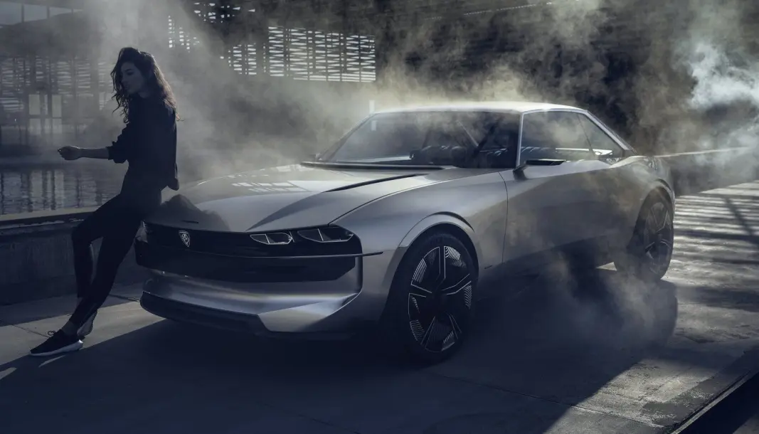 NESTE GENERASJON: Peugeot-konsernet (PSA) skal introdusere en egen elbilplattform i 2023. NESTE GENERASJON: Peugeot-konsernet (PSA) skal introdusere en egen elbilplattform i 2023.