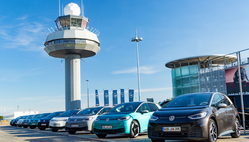 <b>FREMTIDEN ER HER: </b>VW ID.3 debuterte på registreringsstatistikken i august. <b>FREMTIDEN ER HER: </b>VW ID.3 debuterte på registreringsstatistikken i august.