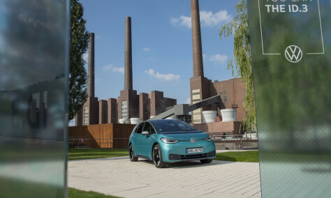 2000 el-folkevogner løftet VW til salgstoppen