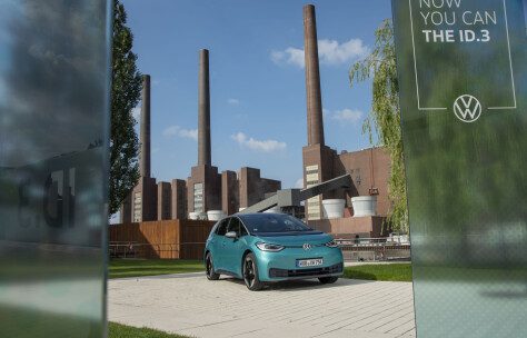 2000 el-folkevogner løftet VW til salgstoppen