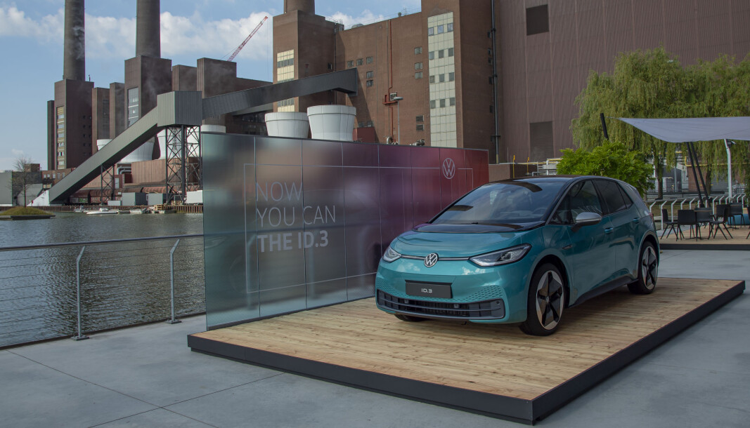 PROBLEMER: Volkswagen ID.3 har blitt kjempepopulær, men en del kunder har også problemer med den. PROBLEMER: Volkswagen ID.3 har blitt kjempepopulær, men en del kunder har også problemer med den.