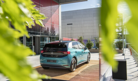 VW-registreringene i fritt fall etter ID.3-problemer