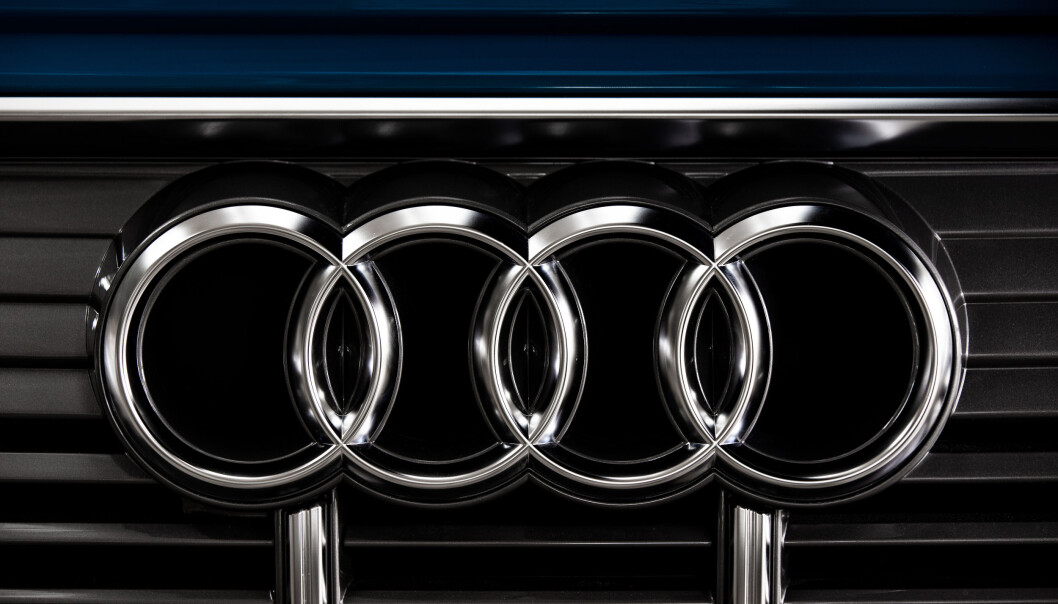 DE FIRE RINGENE: Audi DE FIRE RINGENE: Audi
