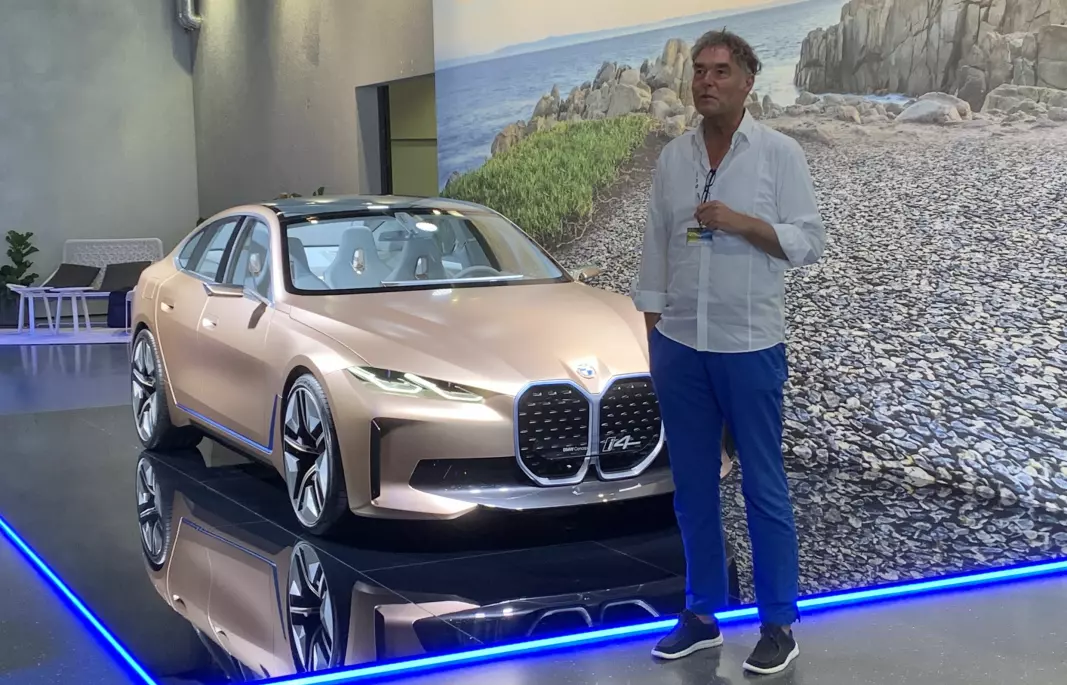 BMW: «Bensin og diesel vil dominere i ti år til»