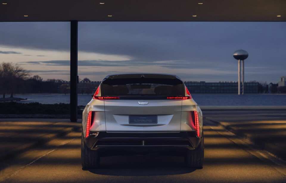 Cadillac LYRIQ pairs next-generation battery technology with a bold design statement which introduces a new face, proportion and presence for the brand’s new generation of EVs.
Images display show car, not for sale. Some features shown may not be available on actual production model.