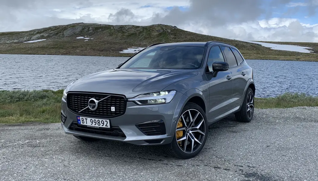 <span class=" font-weight-bold" data-lab-font_weight_desktop="font-weight-bold">11. PLASS:</span> Volvo XC60 <span class=" font-weight-bold" data-lab-font_weight_desktop="font-weight-bold">11. PLASS:</span> Volvo XC60