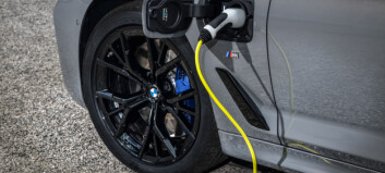 Batteriene kan kortslutte på ladbare BMW-modeller