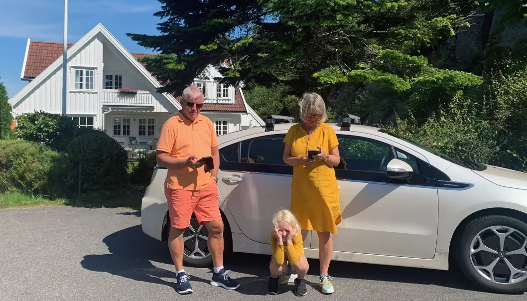 <b>ENKELT:</b> Om uhellet først er ute, blir frustrasjonen trolig litt mindre av å kunne fylle ut skademeldingen smidigere enn før. <b>ENKELT:</b> Om uhellet først er ute, blir frustrasjonen trolig litt mindre av å kunne fylle ut skademeldingen smidigere enn før.