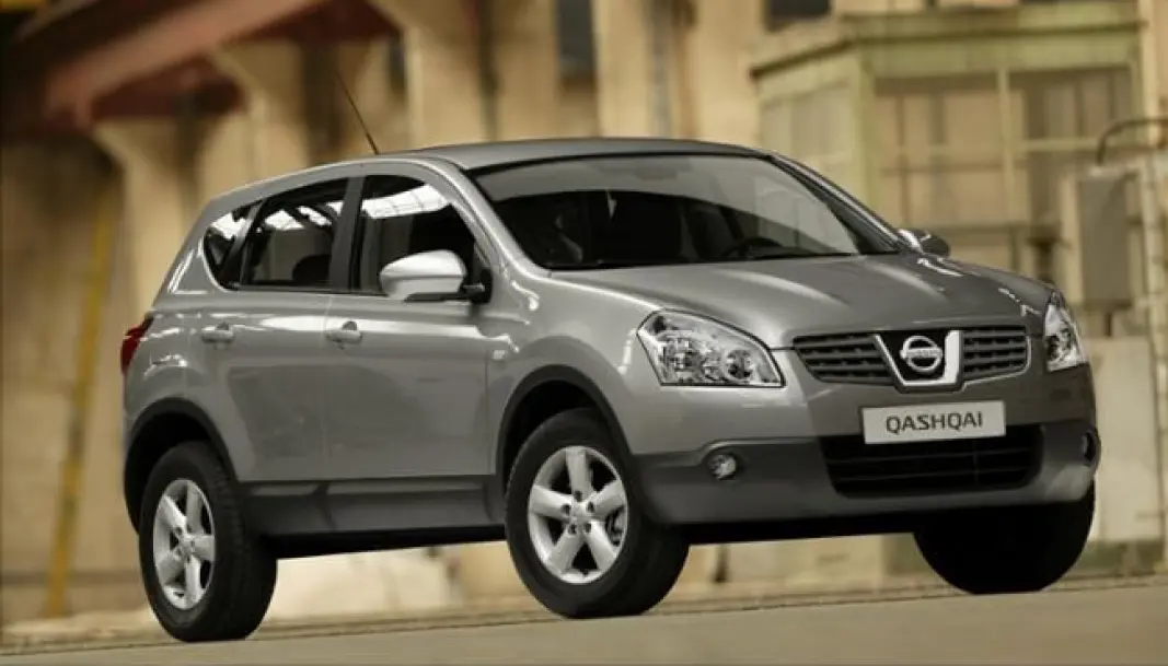 <b>TRENDSETTER:</b> Nissan Qashqai skapte sin egen klasse da den kom med sitt SUV-preg og muligheten for bare tohjulstrekk. <b>TRENDSETTER:</b> Nissan Qashqai skapte sin egen klasse da den kom med sitt SUV-preg og muligheten for bare tohjulstrekk.