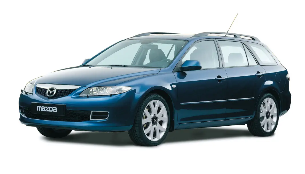 <b>TROFAST:</b> Mazda 6 solgte best første halvdel av 2000-tallet, men solid bra i en årrekke - dog litt i skyggen av Passat, Avensis og Mondeo. <b>TROFAST:</b> Mazda 6 solgte best første halvdel av 2000-tallet, men solid bra i en årrekke - dog litt i skyggen av Passat, Avensis og Mondeo.