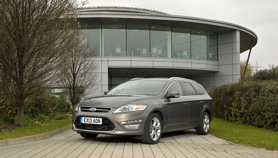 <b>FORD-VANDLINGEN:</b> Fra 2. plass til 116. plass på nyregistreringslistene på bare 12 år for folkekjære Ford Mondeo. <b>FORD-VANDLINGEN:</b> Fra 2. plass til 116. plass på nyregistreringslistene på bare 12 år for folkekjære Ford Mondeo.