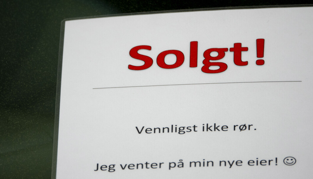 VENTET FORGJEVES: Kundene som kjøpte bil av finnmarkingen ventet forgjeves på bilene sine. Illustrasjonsbilde. VENTET FORGJEVES: Kundene som kjøpte bil av finnmarkingen ventet forgjeves på bilene sine. Illustrasjonsbilde.