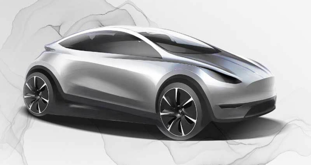 Tesla lyser ut jobber – ny modell på gang?