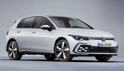 <b>VW GOLF GTE. </b>Ladehybrid. Bensin turbo + elmotor. Effekt: 245 hk <b>VW GOLF GTE. </b>Ladehybrid. Bensin turbo + elmotor. Effekt: 245 hk