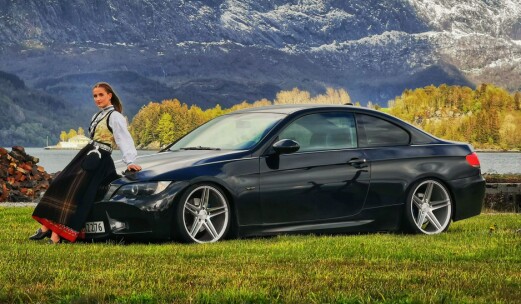 BMW for alle penga
