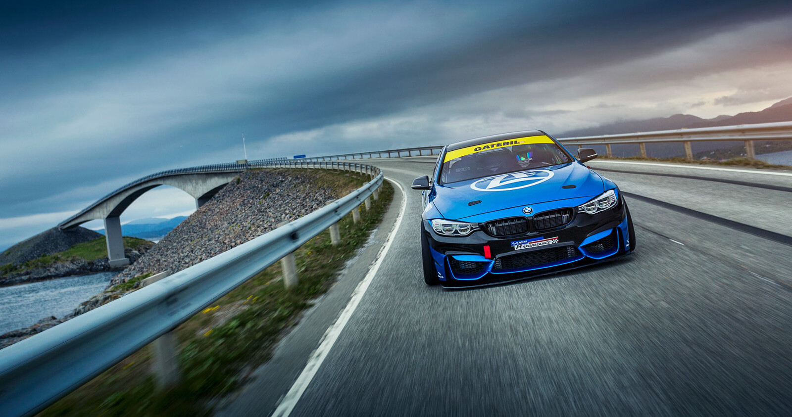 <b>NORGESDRØMMEN:</b> Joachim Waagard gikk fra Mazda til BMW. Og der har han blitt. <b>NORGESDRØMMEN:</b> Joachim Waagard gikk fra Mazda til BMW. Og der har han blitt.