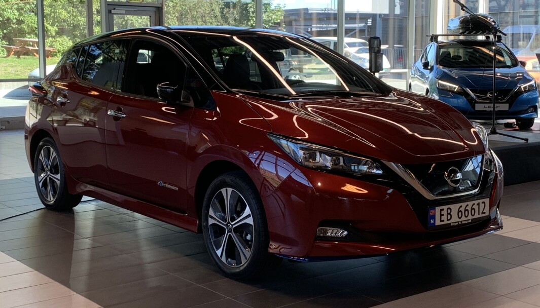FRA 210.000 SOM NY: Nissan Leaf kommer med attraktiv innstegspris og har senket prisene på øvrige versjoner. FRA 210.000 SOM NY: Nissan Leaf kommer med attraktiv innstegspris og har senket prisene på øvrige versjoner.