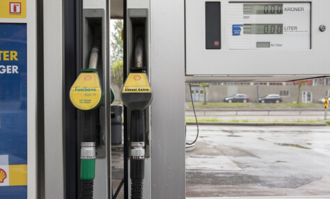 Frykter kraftig økning i prisen på bensin og diesel